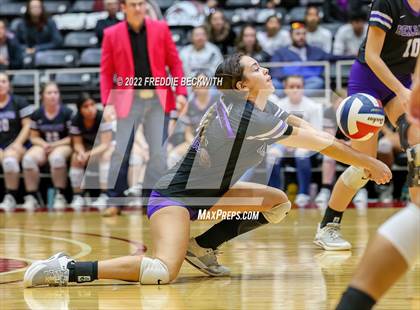 Thumbnail 1 in Benjamin vs. D'Hanis (UIL 1A Semifinal) photogallery.