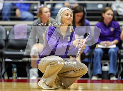 Thumbnail 3 in Benjamin vs. D'Hanis (UIL 1A Semifinal) photogallery.