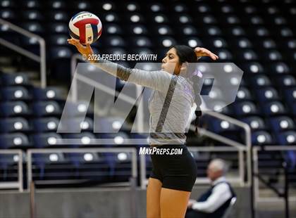 Thumbnail 2 in Benjamin vs. D'Hanis (UIL 1A Semifinal) photogallery.