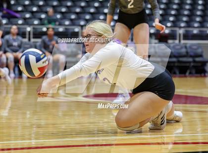Thumbnail 2 in Benjamin vs. D'Hanis (UIL 1A Semifinal) photogallery.