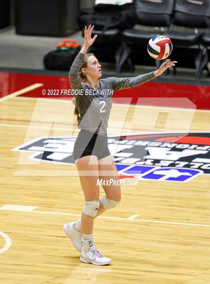 Thumbnail 2 in Benjamin vs. D'Hanis (UIL 1A Semifinal) photogallery.