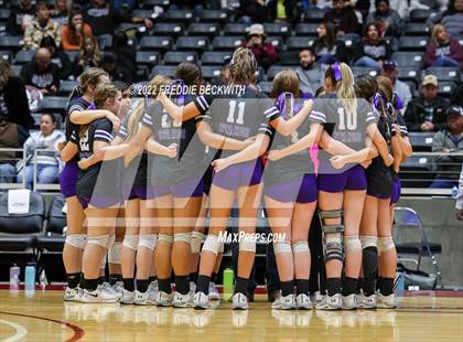 Thumbnail 1 in Benjamin vs. D'Hanis (UIL 1A Semifinal) photogallery.