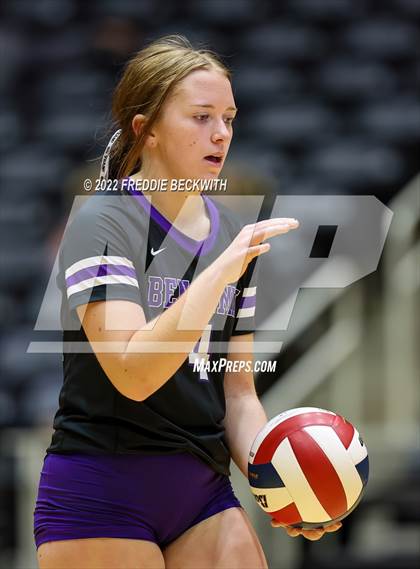 Thumbnail 3 in Benjamin vs. D'Hanis (UIL 1A Semifinal) photogallery.