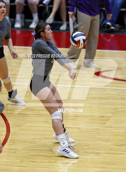Thumbnail 1 in Benjamin vs. D'Hanis (UIL 1A Semifinal) photogallery.