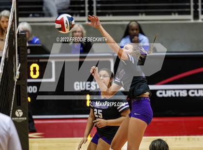 Thumbnail 2 in Benjamin vs. D'Hanis (UIL 1A Semifinal) photogallery.