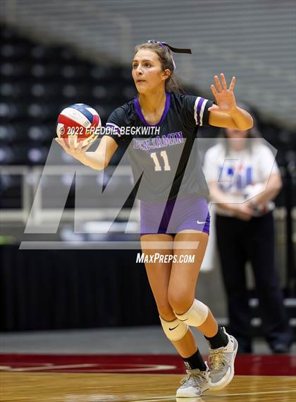 Thumbnail 1 in Benjamin vs. D'Hanis (UIL 1A Semifinal) photogallery.