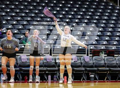 Thumbnail 2 in Benjamin vs. D'Hanis (UIL 1A Semifinal) photogallery.