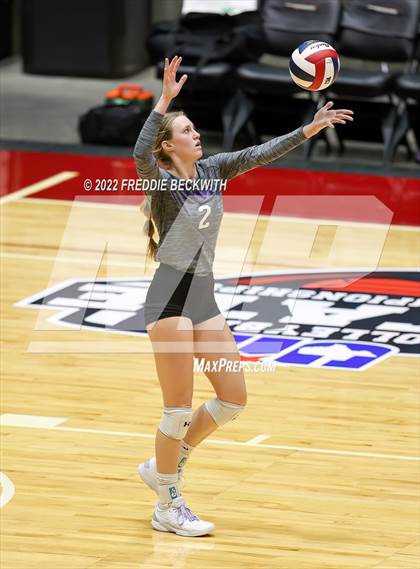 Thumbnail 3 in Benjamin vs. D'Hanis (UIL 1A Semifinal) photogallery.