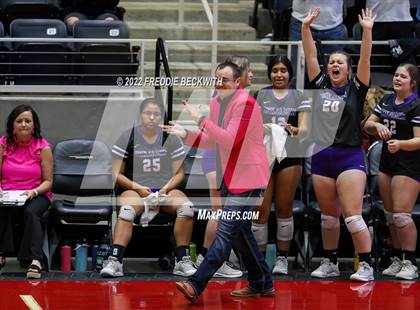 Thumbnail 1 in Benjamin vs. D'Hanis (UIL 1A Semifinal) photogallery.