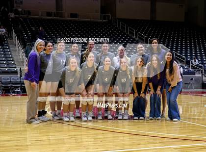 Thumbnail 3 in Benjamin vs. D'Hanis (UIL 1A Semifinal) photogallery.