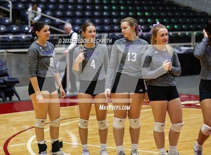Thumbnail 2 in Benjamin vs. D'Hanis (UIL 1A Semifinal) photogallery.