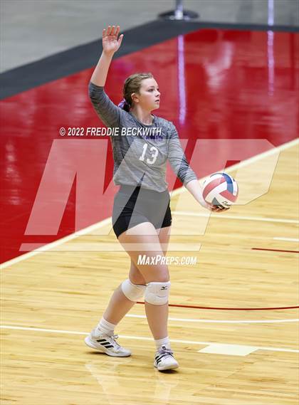 Thumbnail 3 in Benjamin vs. D'Hanis (UIL 1A Semifinal) photogallery.