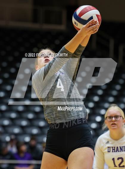 Thumbnail 1 in Benjamin vs. D'Hanis (UIL 1A Semifinal) photogallery.