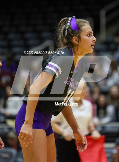 Thumbnail 2 in Benjamin vs. D'Hanis (UIL 1A Semifinal) photogallery.