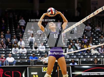 Thumbnail 3 in Benjamin vs. D'Hanis (UIL 1A Semifinal) photogallery.