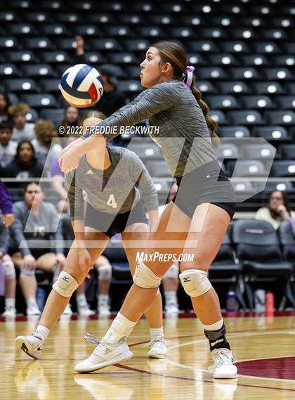 Thumbnail 3 in Benjamin vs. D'Hanis (UIL 1A Semifinal) photogallery.