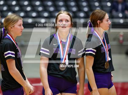 Thumbnail 3 in Benjamin vs. D'Hanis (UIL 1A Semifinal) photogallery.