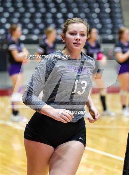 Thumbnail 3 in Benjamin vs. D'Hanis (UIL 1A Semifinal) photogallery.