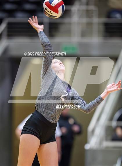 Thumbnail 3 in Benjamin vs. D'Hanis (UIL 1A Semifinal) photogallery.