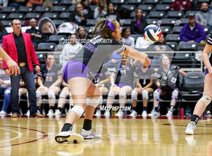 Thumbnail 2 in Benjamin vs. D'Hanis (UIL 1A Semifinal) photogallery.