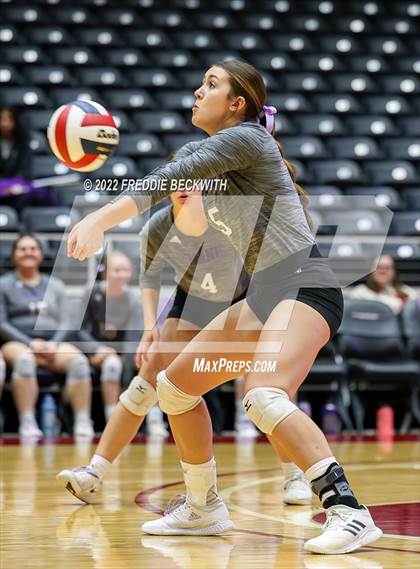 Thumbnail 2 in Benjamin vs. D'Hanis (UIL 1A Semifinal) photogallery.