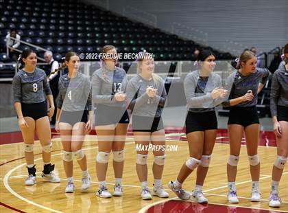 Thumbnail 3 in Benjamin vs. D'Hanis (UIL 1A Semifinal) photogallery.