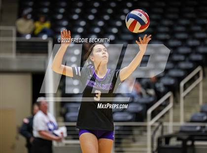 Thumbnail 2 in Benjamin vs. D'Hanis (UIL 1A Semifinal) photogallery.