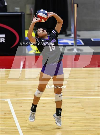 Thumbnail 2 in Benjamin vs. D'Hanis (UIL 1A Semifinal) photogallery.