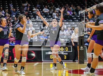 Thumbnail 3 in Benjamin vs. D'Hanis (UIL 1A Semifinal) photogallery.