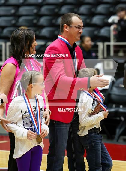 Thumbnail 1 in Benjamin vs. D'Hanis (UIL 1A Semifinal) photogallery.