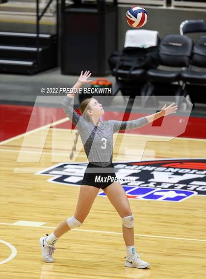 Thumbnail 3 in Benjamin vs. D'Hanis (UIL 1A Semifinal) photogallery.