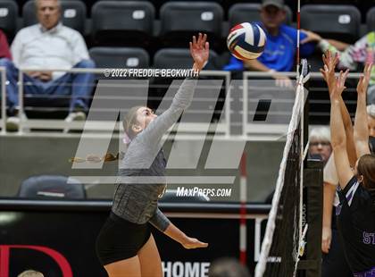 Thumbnail 2 in Benjamin vs. D'Hanis (UIL 1A Semifinal) photogallery.