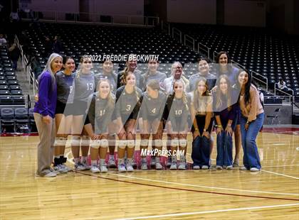 Thumbnail 1 in Benjamin vs. D'Hanis (UIL 1A Semifinal) photogallery.