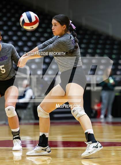 Thumbnail 1 in Benjamin vs. D'Hanis (UIL 1A Semifinal) photogallery.