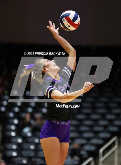 Thumbnail 1 in Benjamin vs. D'Hanis (UIL 1A Semifinal) photogallery.