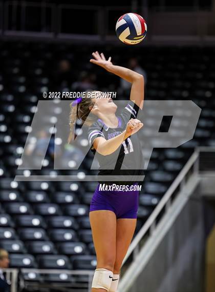 Thumbnail 2 in Benjamin vs. D'Hanis (UIL 1A Semifinal) photogallery.