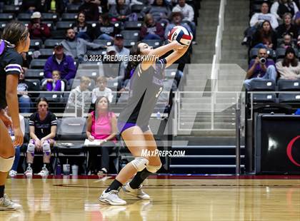 Thumbnail 1 in Benjamin vs. D'Hanis (UIL 1A Semifinal) photogallery.