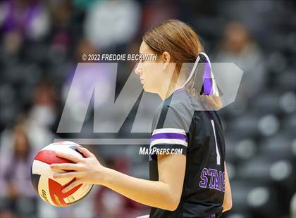 Thumbnail 1 in Benjamin vs. D'Hanis (UIL 1A Semifinal) photogallery.