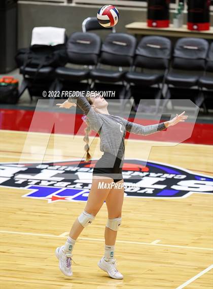 Thumbnail 1 in Benjamin vs. D'Hanis (UIL 1A Semifinal) photogallery.