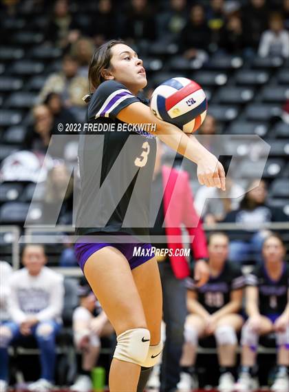 Thumbnail 3 in Benjamin vs. D'Hanis (UIL 1A Semifinal) photogallery.