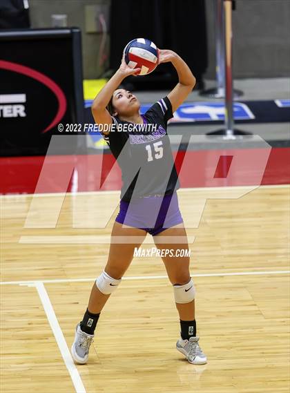 Thumbnail 1 in Benjamin vs. D'Hanis (UIL 1A Semifinal) photogallery.