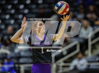 Thumbnail 2 in Benjamin vs. D'Hanis (UIL 1A Semifinal) photogallery.