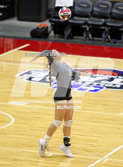 Thumbnail 2 in Benjamin vs. D'Hanis (UIL 1A Semifinal) photogallery.
