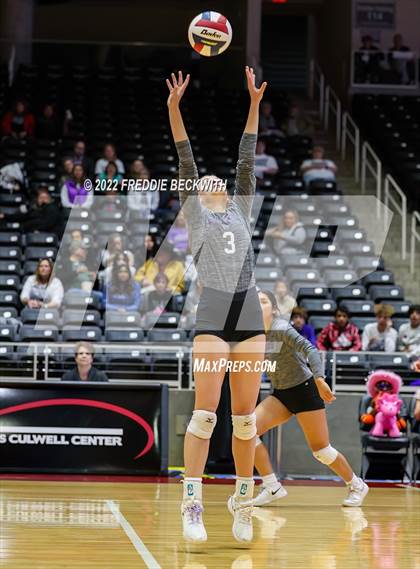 Thumbnail 1 in Benjamin vs. D'Hanis (UIL 1A Semifinal) photogallery.