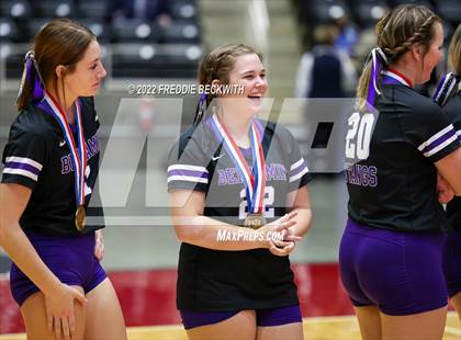 Thumbnail 2 in Benjamin vs. D'Hanis (UIL 1A Semifinal) photogallery.