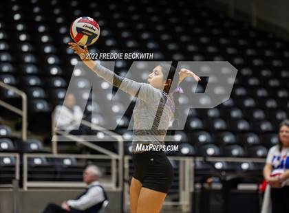Thumbnail 2 in Benjamin vs. D'Hanis (UIL 1A Semifinal) photogallery.