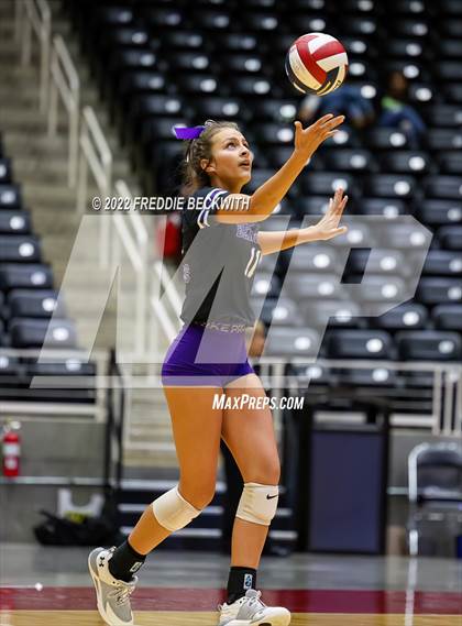 Thumbnail 1 in Benjamin vs. D'Hanis (UIL 1A Semifinal) photogallery.