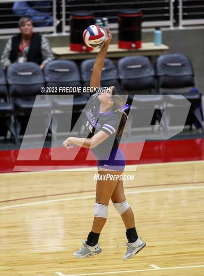 Thumbnail 2 in Benjamin vs. D'Hanis (UIL 1A Semifinal) photogallery.