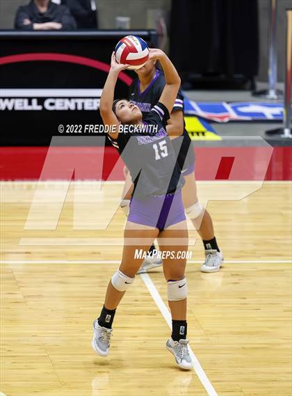 Thumbnail 2 in Benjamin vs. D'Hanis (UIL 1A Semifinal) photogallery.