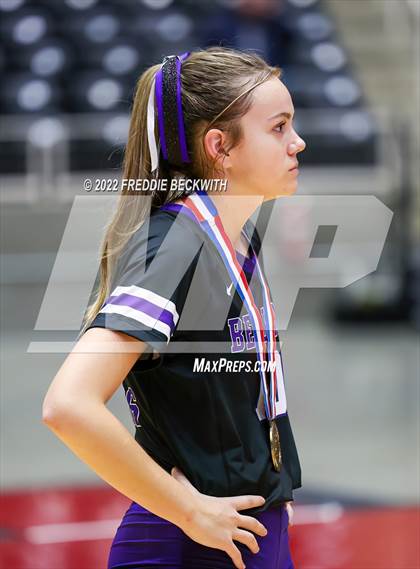 Thumbnail 2 in Benjamin vs. D'Hanis (UIL 1A Semifinal) photogallery.